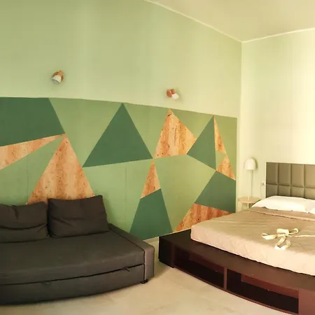 Mistral130 Apartment Bari