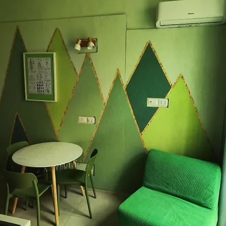 Appartement Mistral130 *