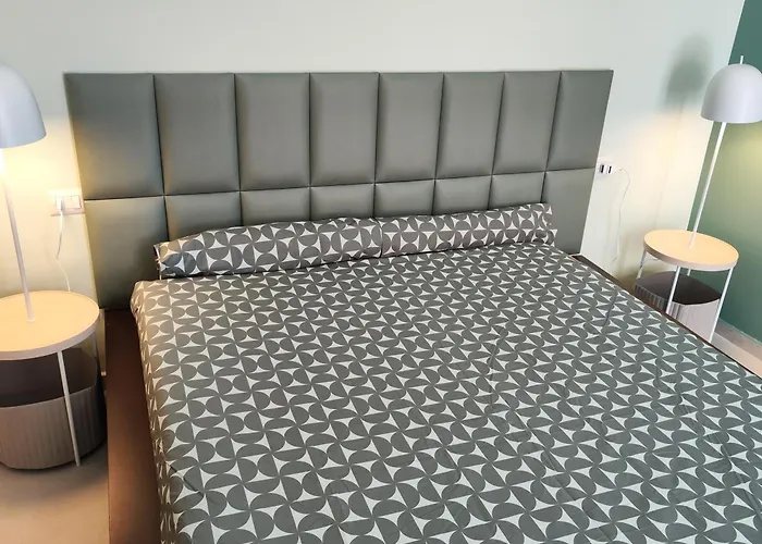 Mistral130 Apartament Bari