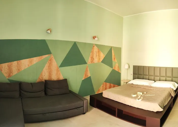 Mistral130 Apartament Bari