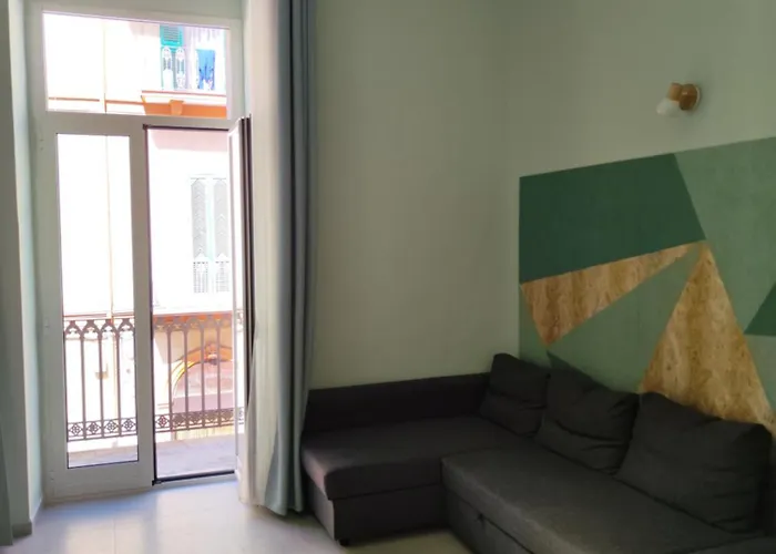 Mistral130 Apartament