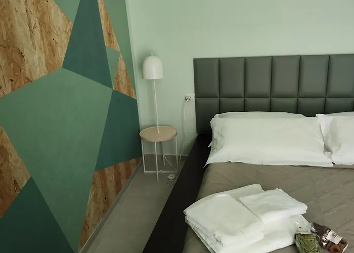 Mistral130 Apartament