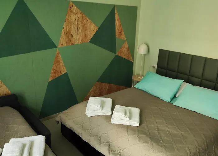 Mistral130 Apartament *