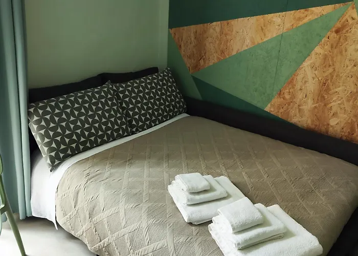 Mistral130 Apartament Bari