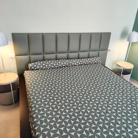 Mistral130 Apartman Bari