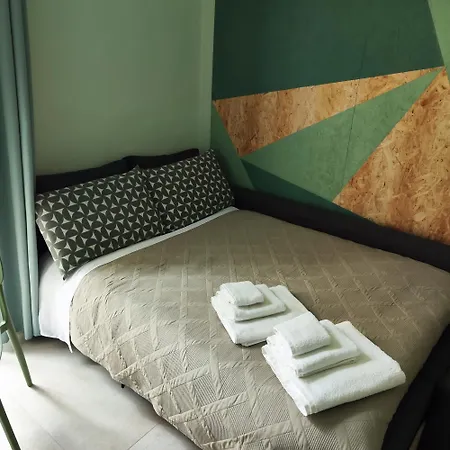 Mistral130 アパート バーリ