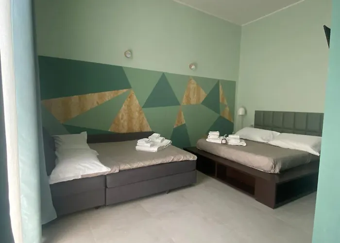 דירה Mistral130 בארי